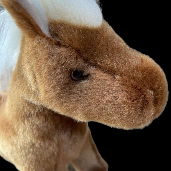 Douglas Tiny Shetland Pony with tags - Picture 4 of 14